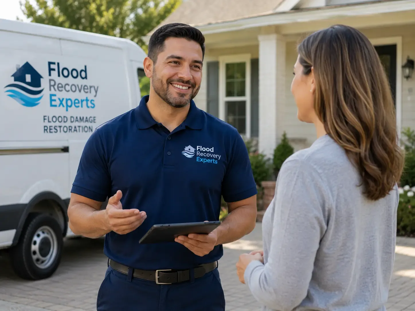 Flood Damage Cleanup Conyers, GA FAQs