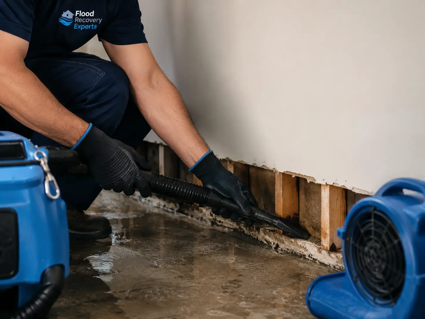 Why choose Flood Damage Cleanup in Conyers, GA